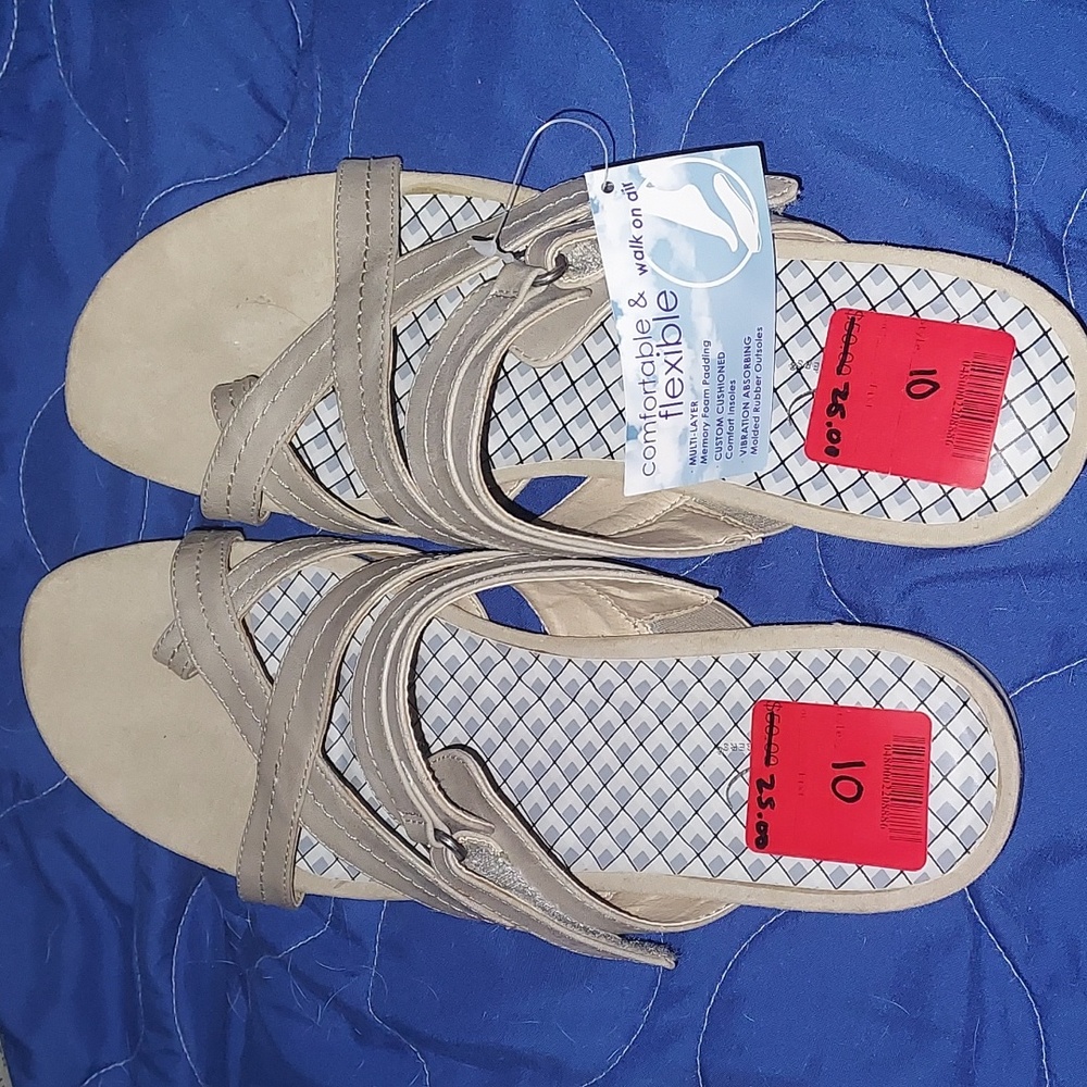 Kim Roger's Flip Flop